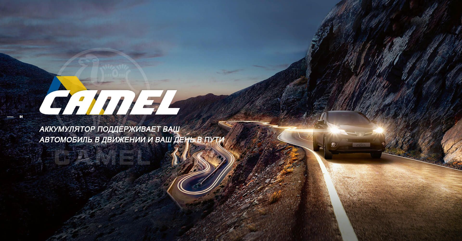 Camel Group Co., Ltd.