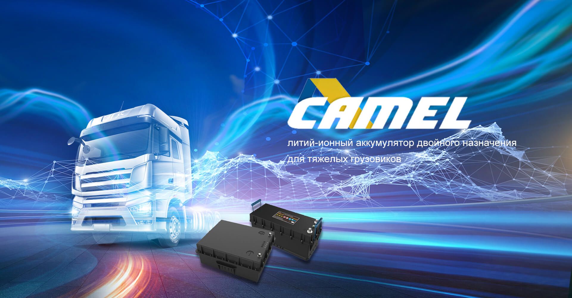 Camel Group Co., Ltd.