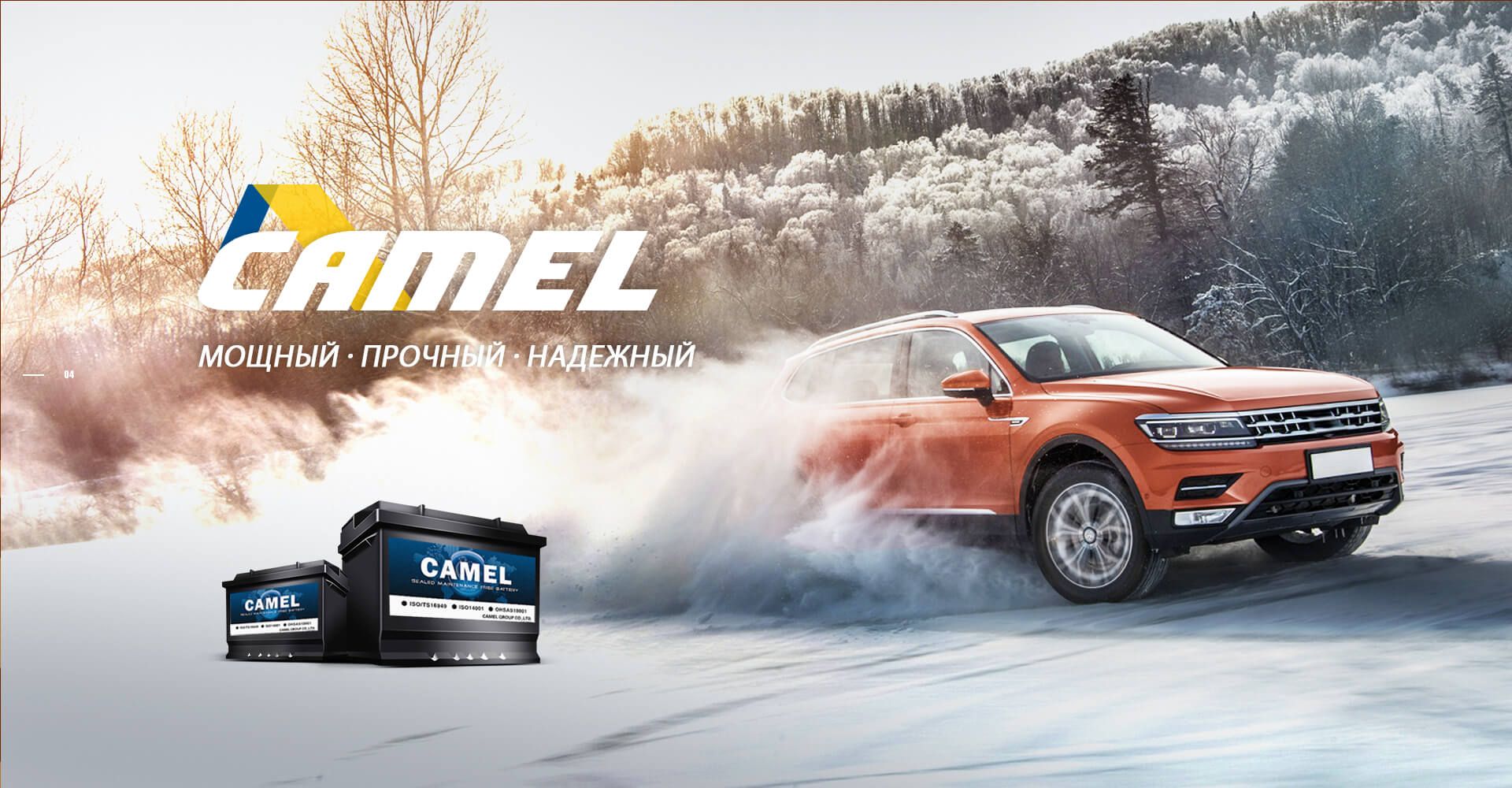 Camel Group Co., Ltd.