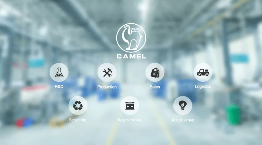 CAMEL GROUP CO., LTD.