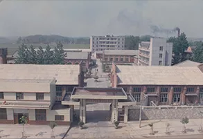  Предшественник Camel, завод по производству аккумуляторов Gucheng, был основан.