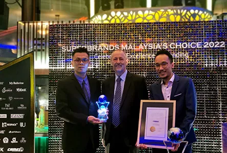 Бренд Camel Power был сертифицирован Superbrands в Малайзии.